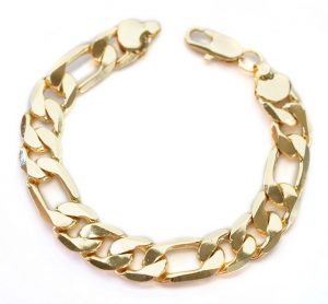 bracelet en or pour homme