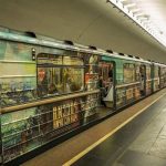 metro de moscou