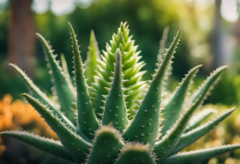 aloe arborescens bio