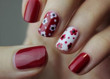 routine ongles