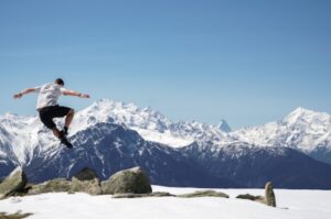 L'entraînement en altitude
