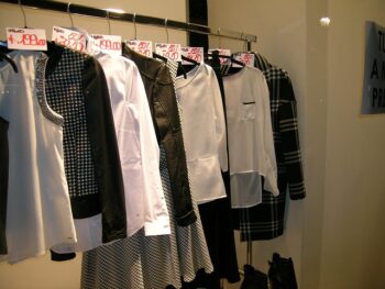 hauts asymétriques