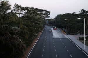 qualité des routes