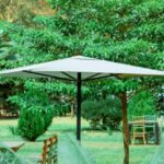 parasol déporté