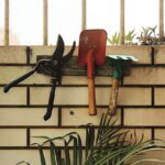 outils de jardin