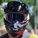casques de moto