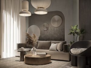 décoration minimaliste