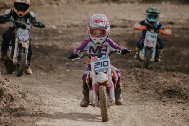 le motocross