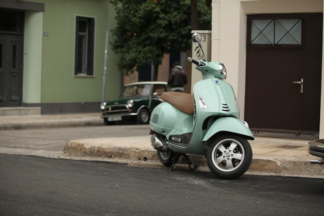 scooter électrique