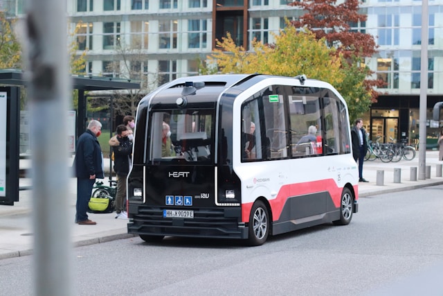 véhicules autonomes