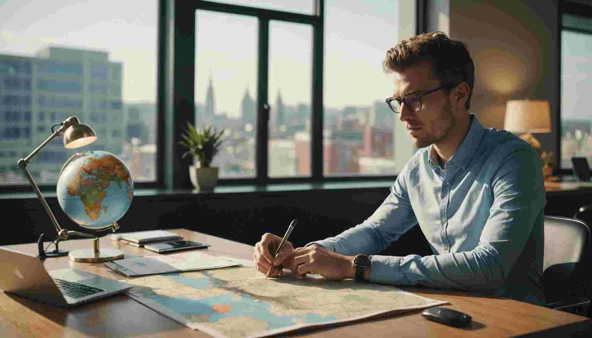 Entrepreneuriat touristique : comment utiliser le marketing digital pour attirer des voyageurs