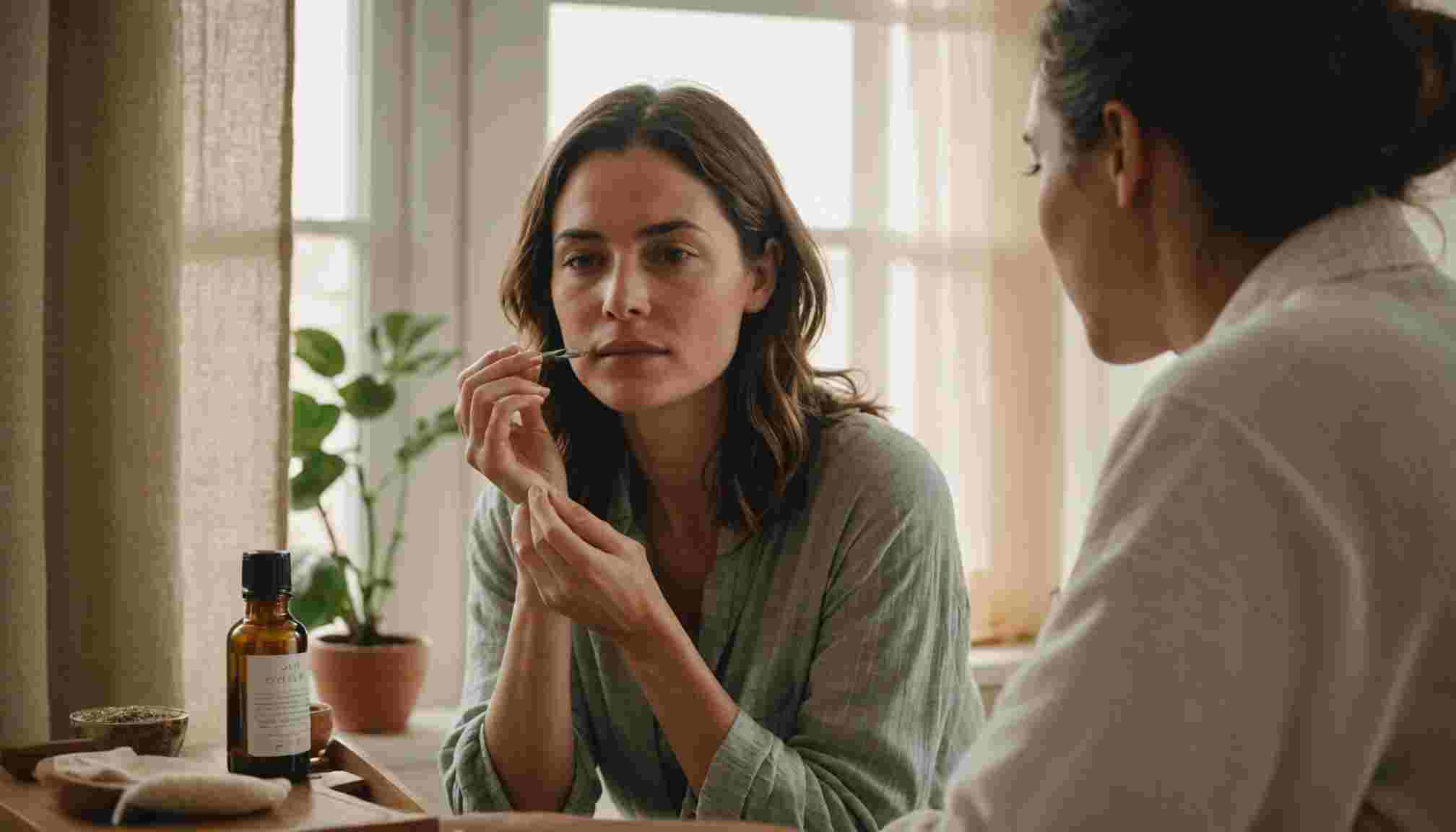 Huile de chia et vieillissement : comment ses antioxydants ralentissent les signes du temps