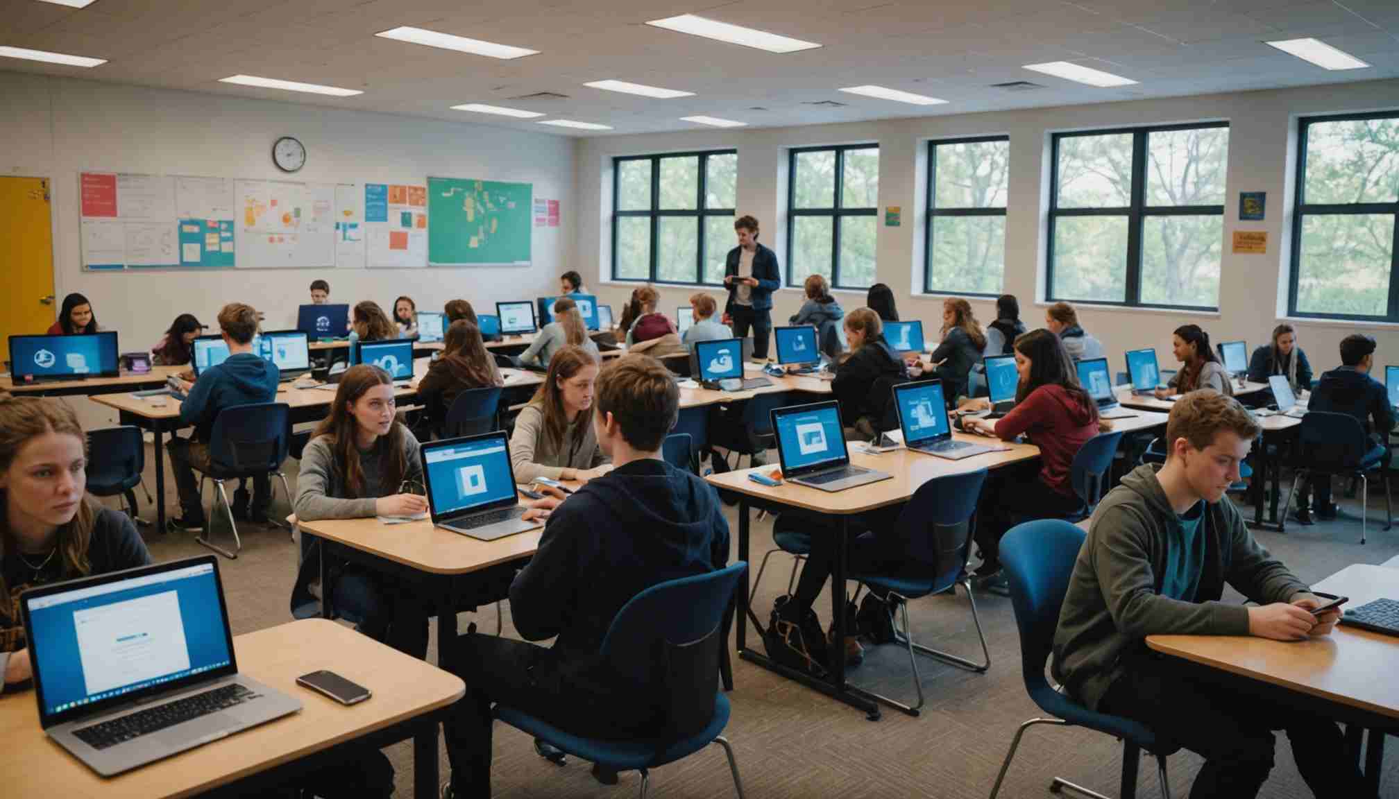Découvrez les compétences de demain avec nos cours sur l'intelligence artificielle