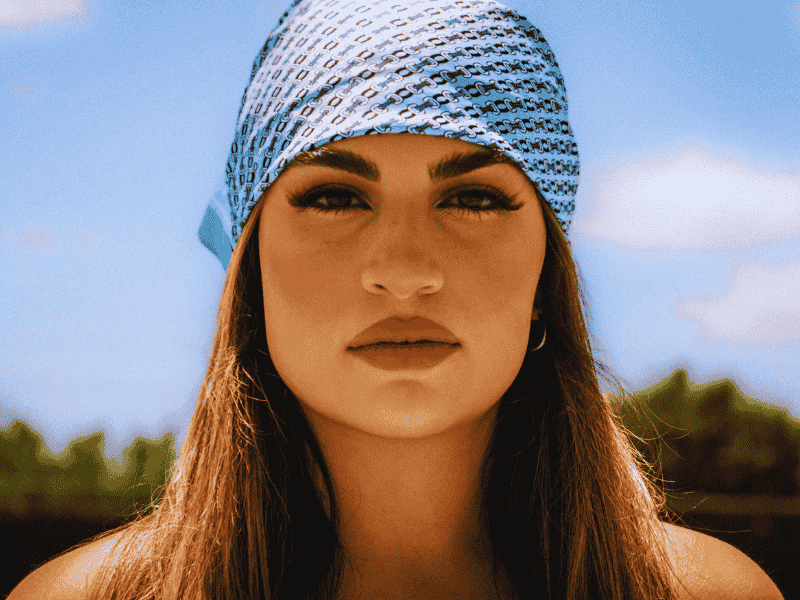 Bandana multifonctions