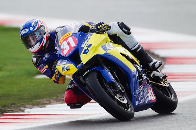 circuits de moto