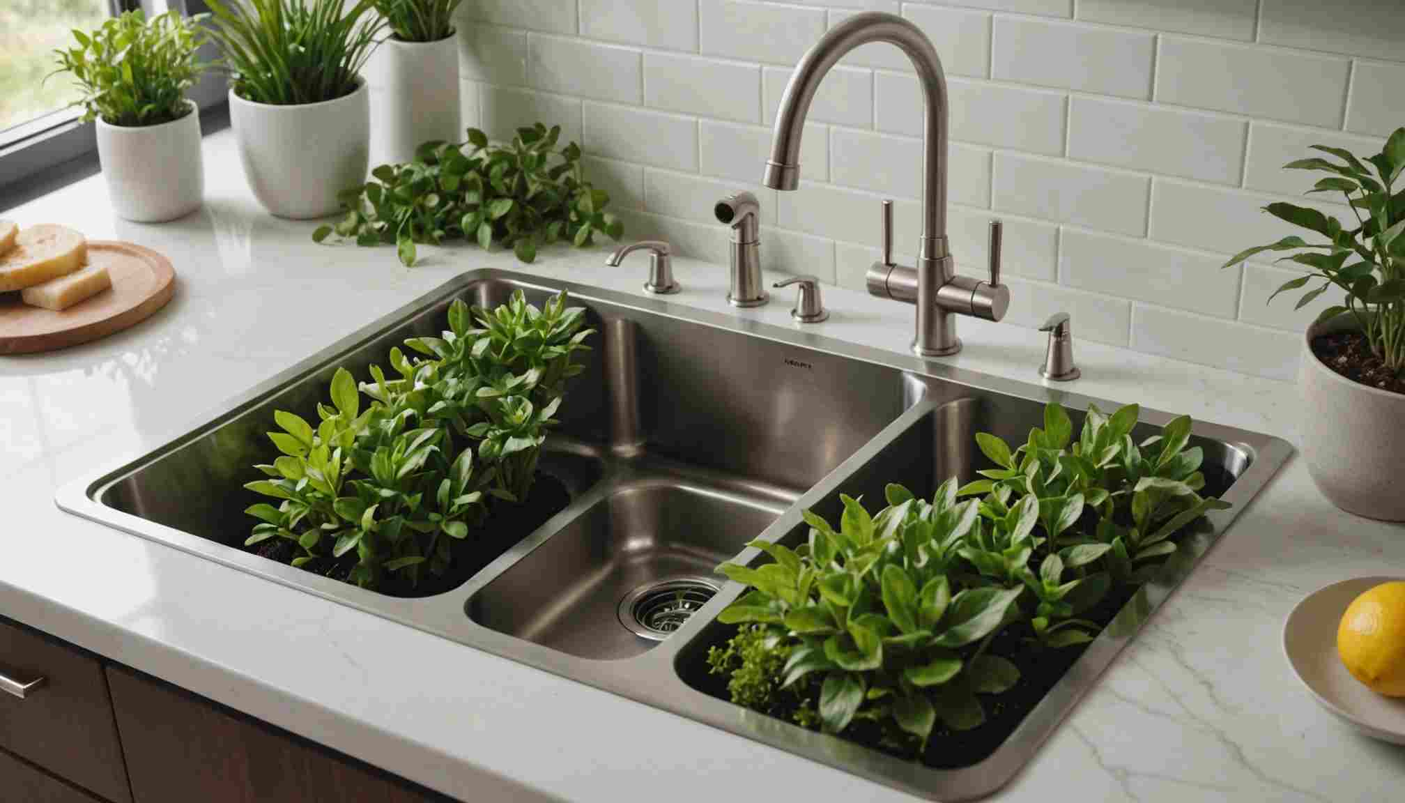 Solution écologique : alternatives aux adoucisseurs d'eau traditionnels