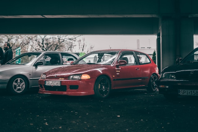 voiture d’occasion
