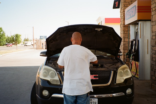 entretien voiture