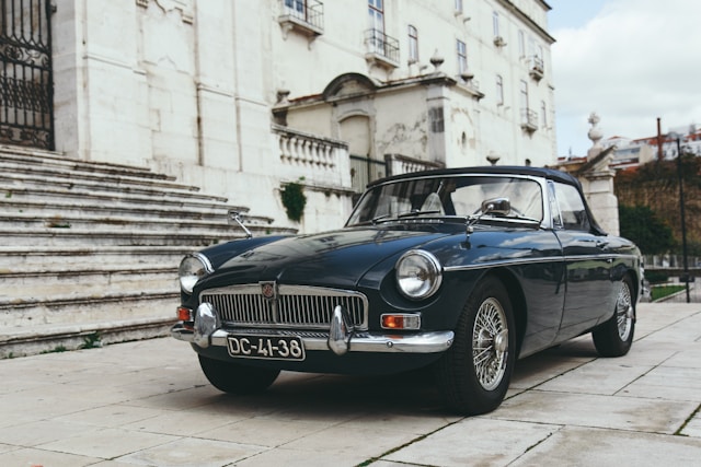 voiture classique