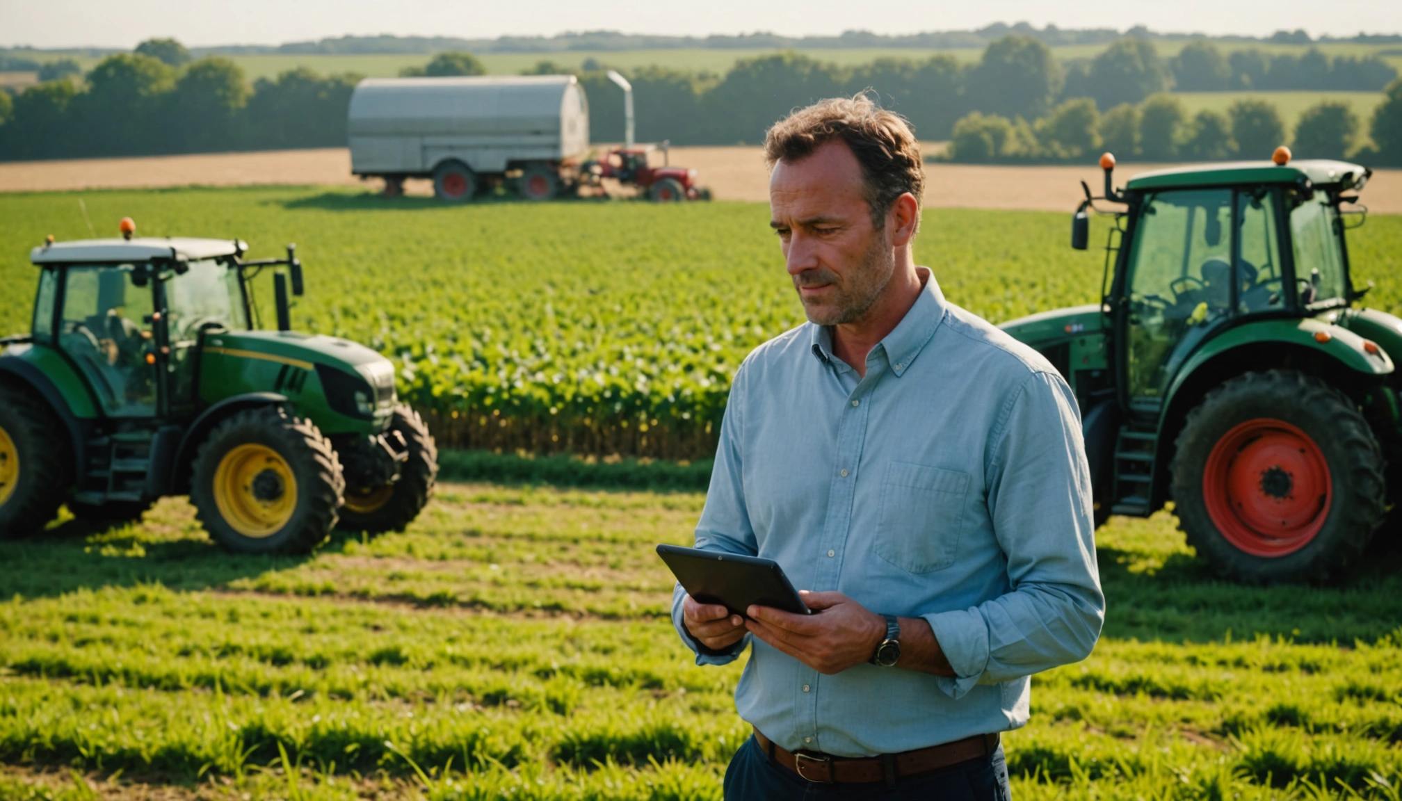 Les défis contemporains du courtage agricole en France et à l'étranger