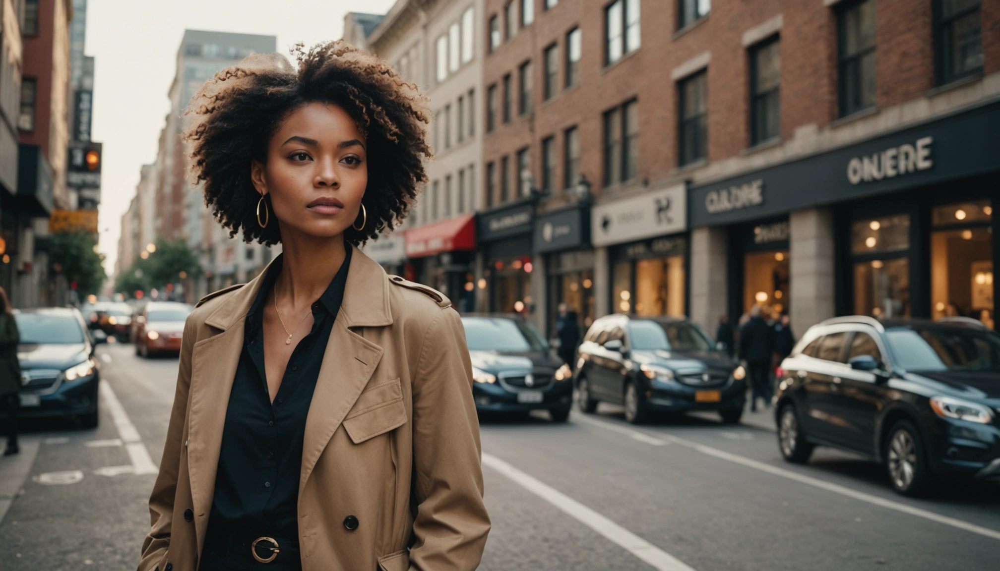 Découvrez les tendances actuelles de la mode féminine