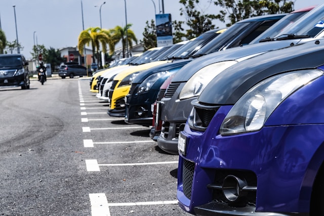 marché automobile mondial