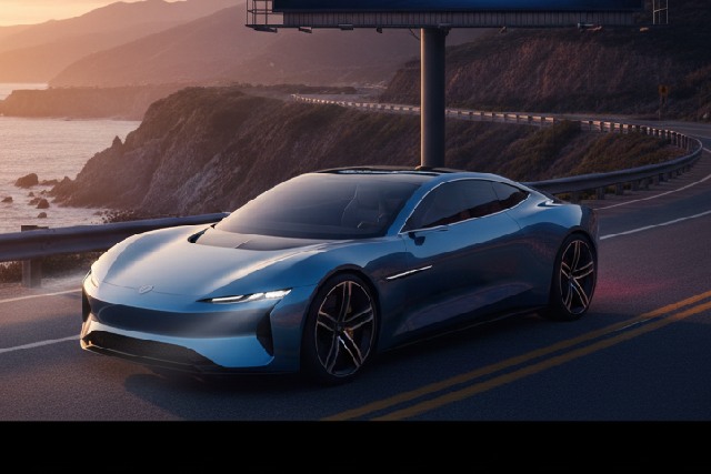 publicité automobile
