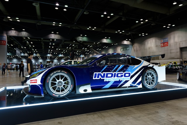voitures de sport hybrides