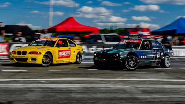 rallye électrique