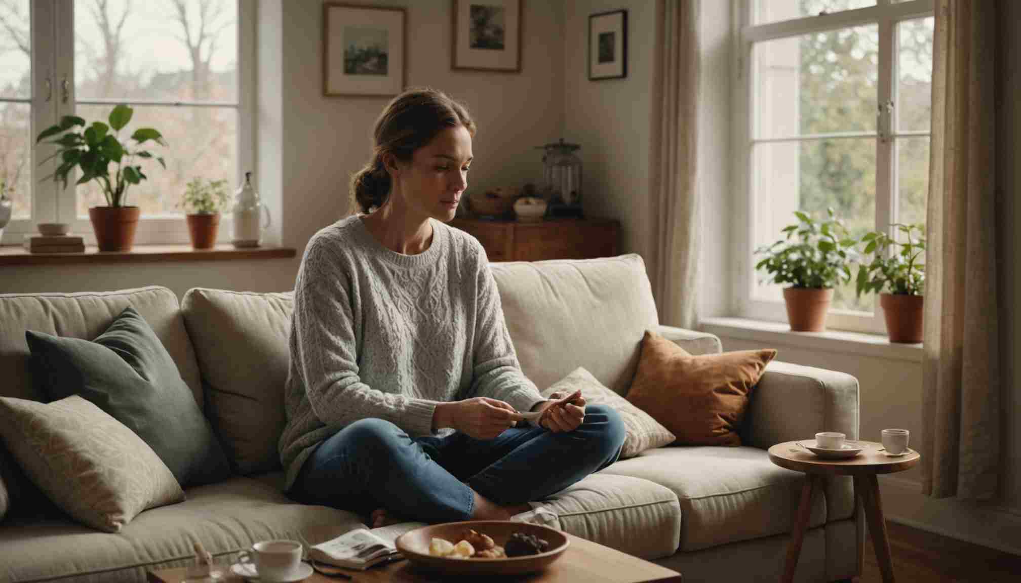 Ce que personne ne dit sur le véritable bien-être quotidien