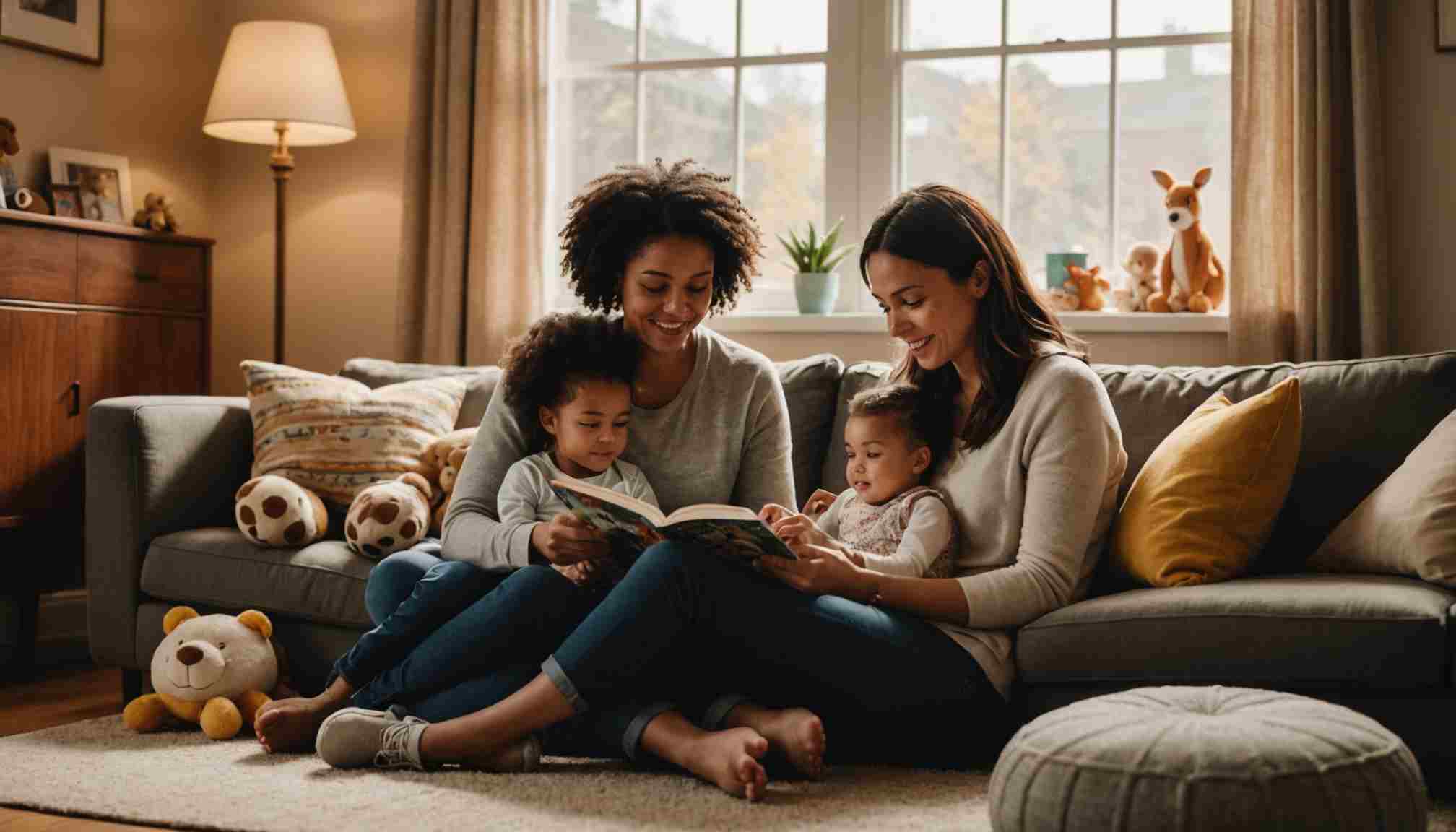 Pourquoi la parentalité moderne évolue-t-elle constamment?