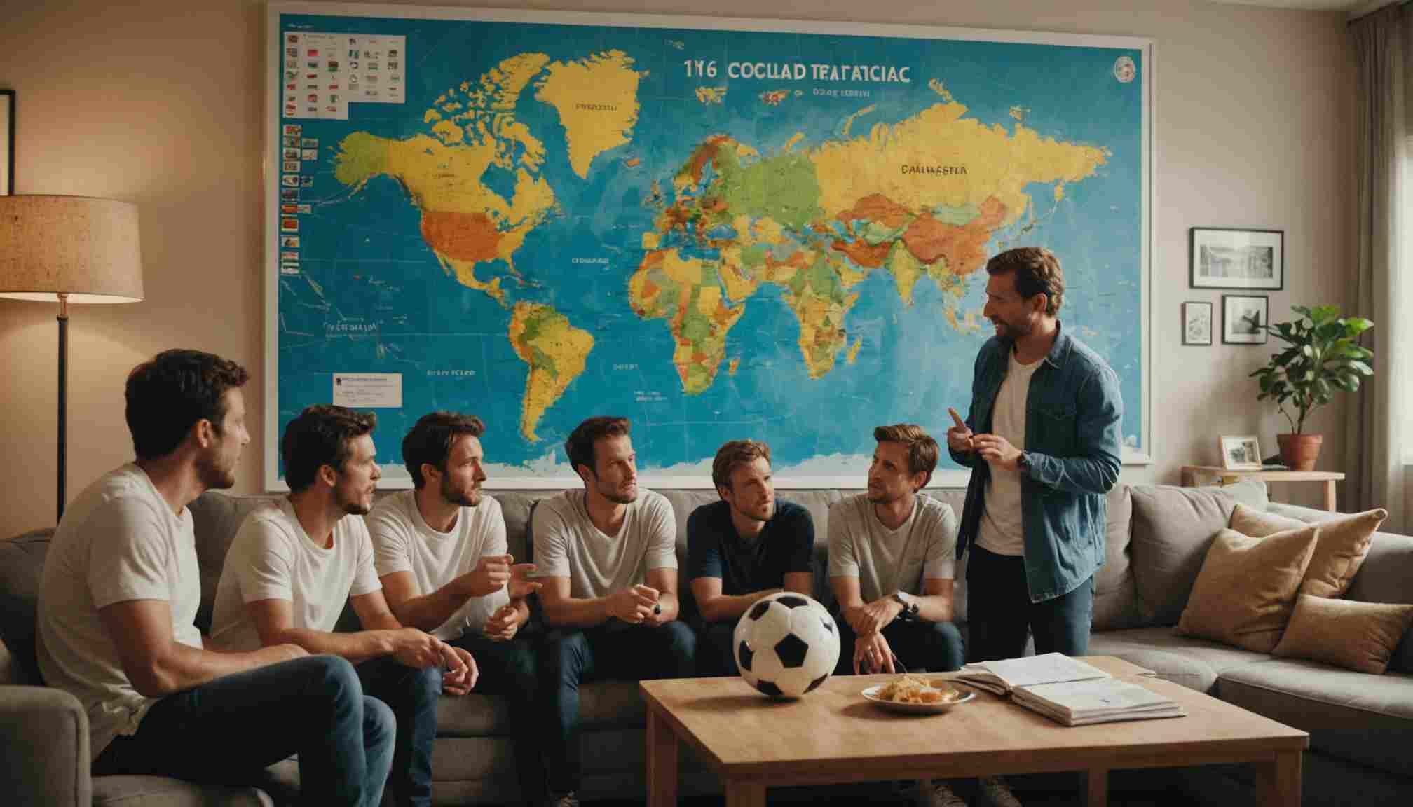 Favoris Coupe du Monde 2026 : Comparatif attaque, défense et expérience