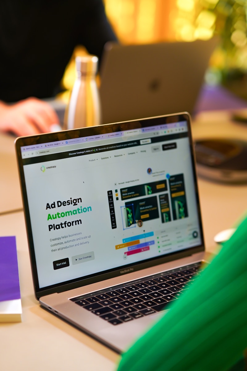 Automatisation startup