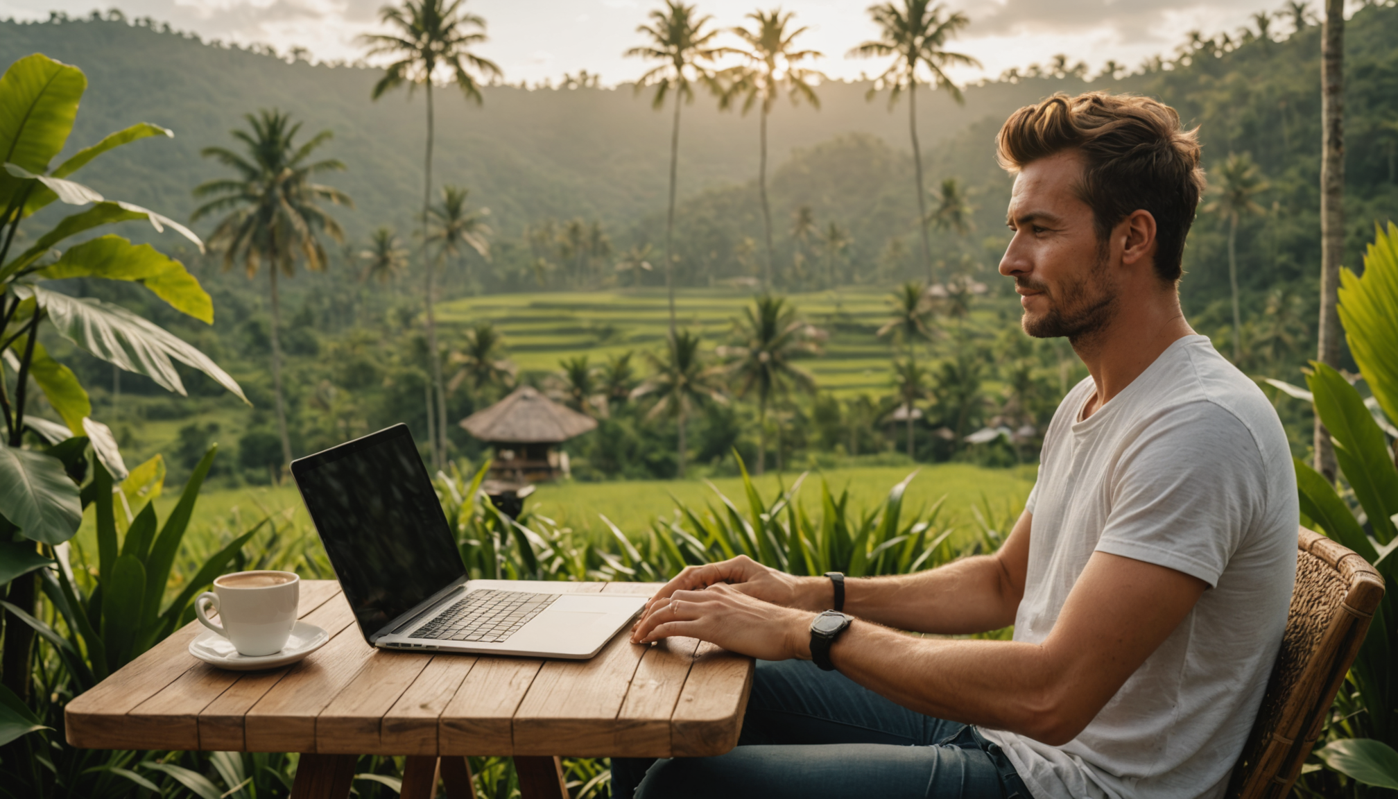 Nomade digital : pourquoi Bali reste la capitale du bien-être