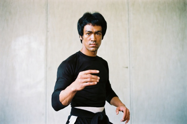 Bruce Lee