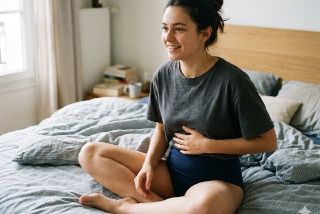 Irritation de la vulve