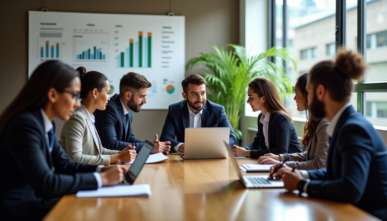 Les facteurs invisibles qui déterminent la réussite d’une entreprise