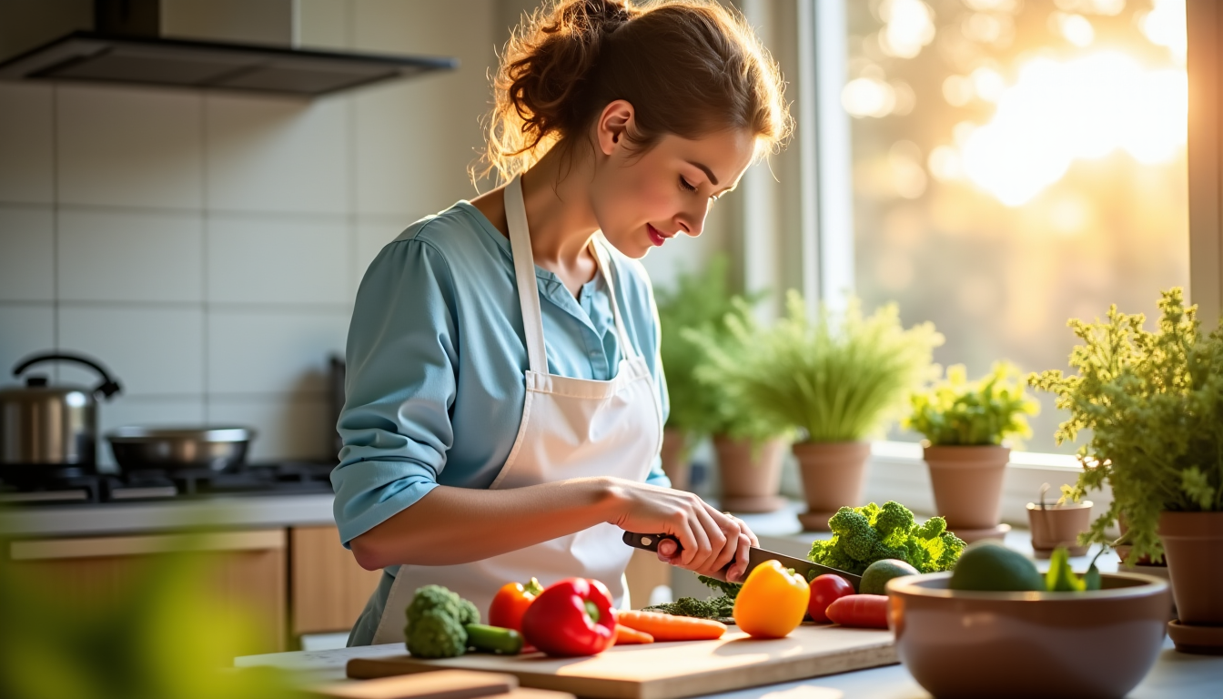 Construire une routine alimentaire stable et facile à suivre