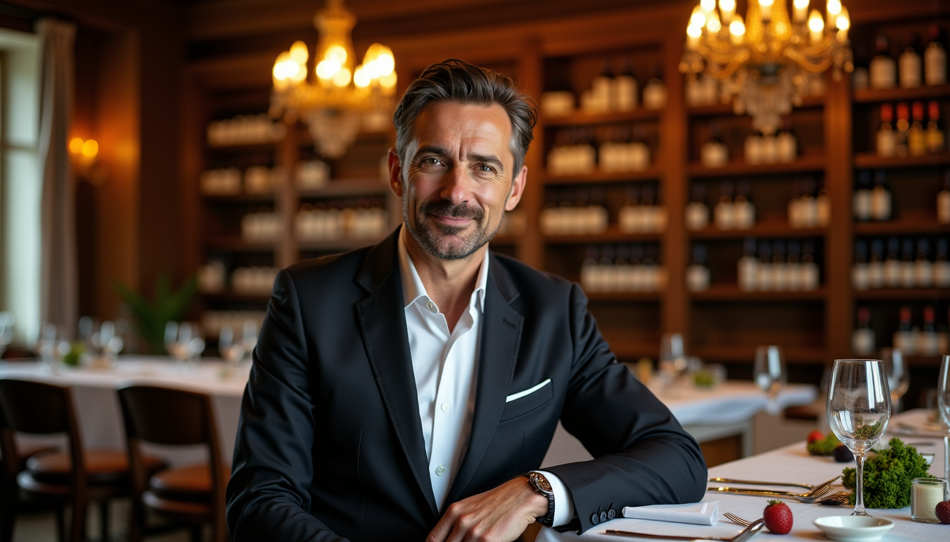 Comment un caviste à Megève aide à sublimer les accords mets et vins