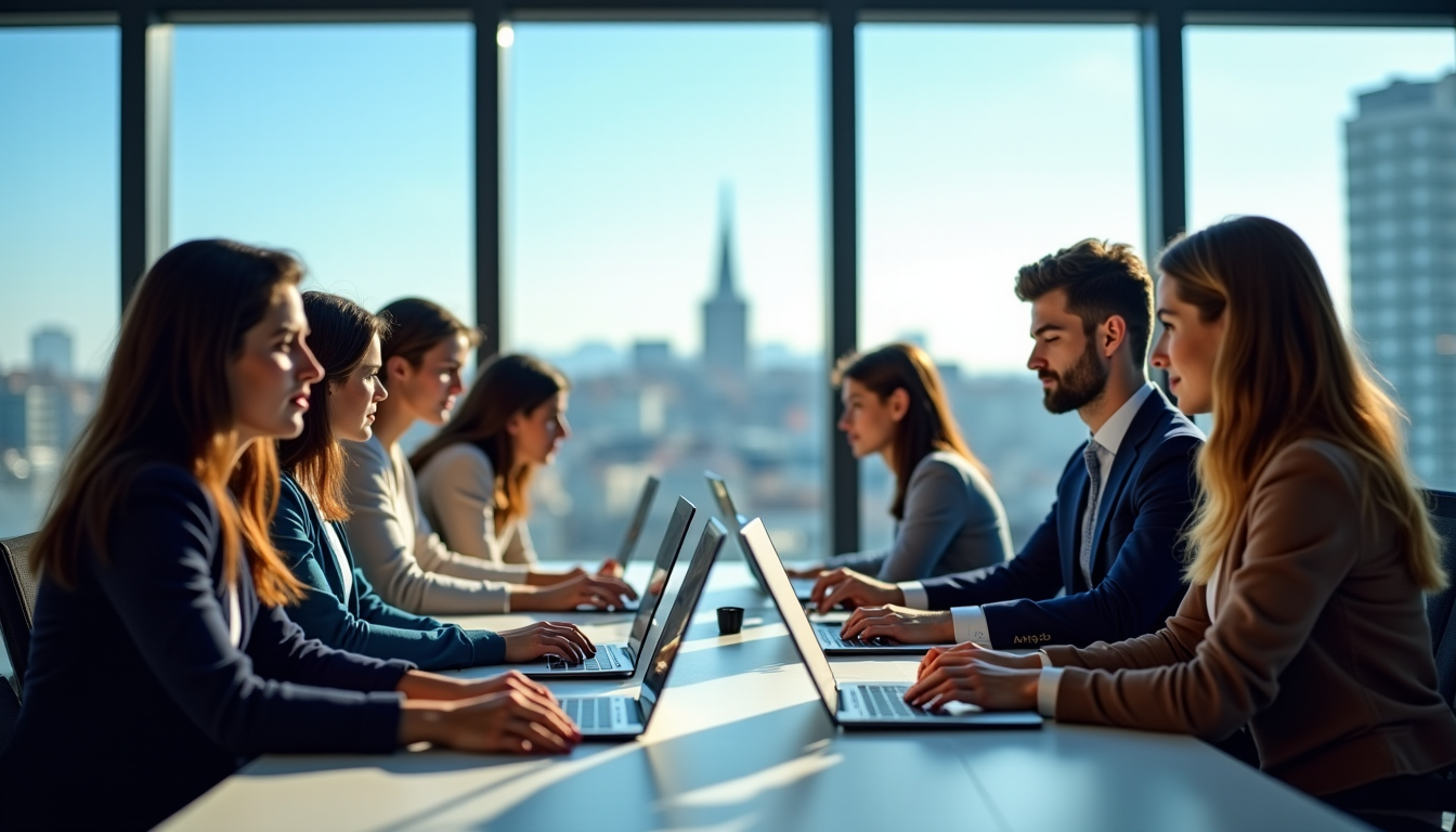 Les services incontournables d’une agence SEO Lyon moderne
