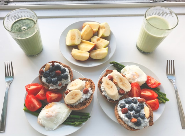 Chrononutrition et végétarisme