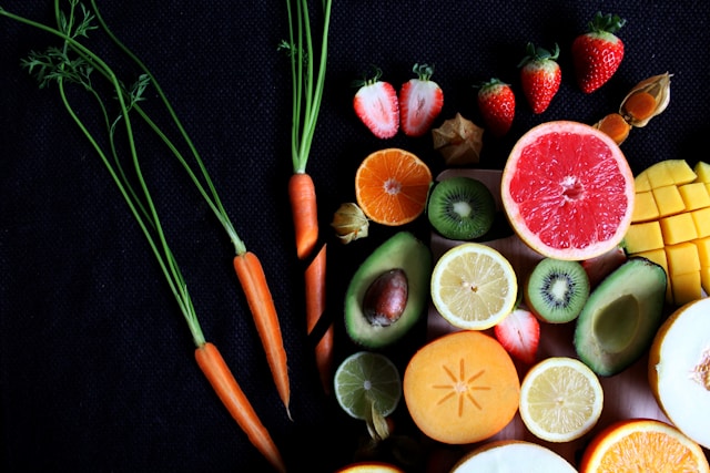 Fibres alimentaires