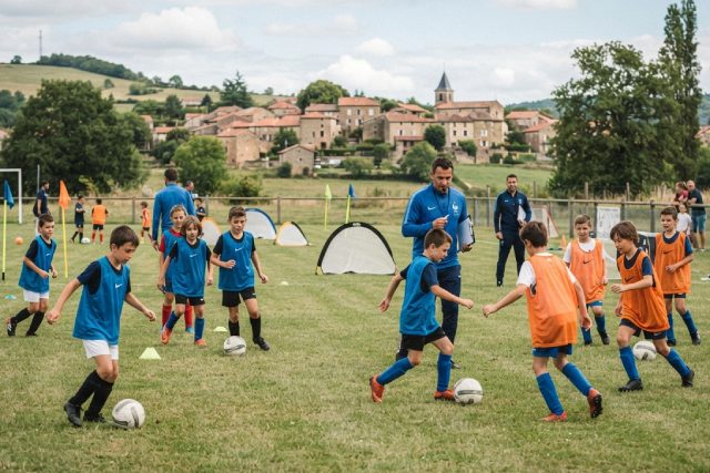 Écoles football