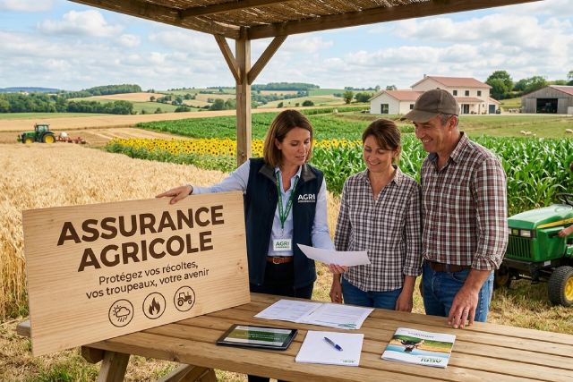assurance agricole