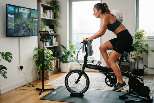 vélo pliant