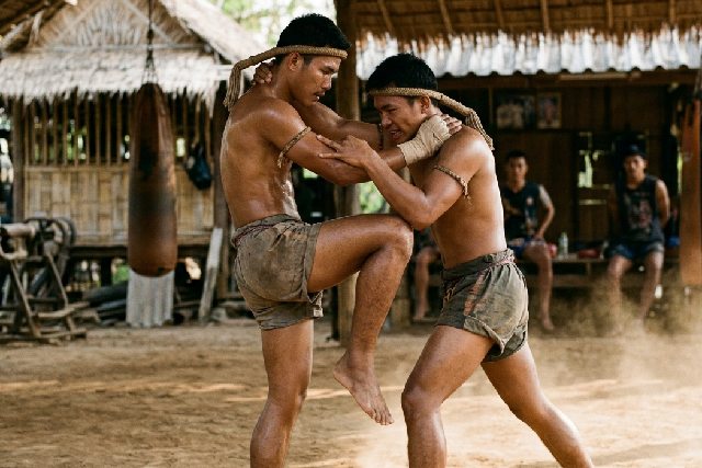 boxe thaïlandaise