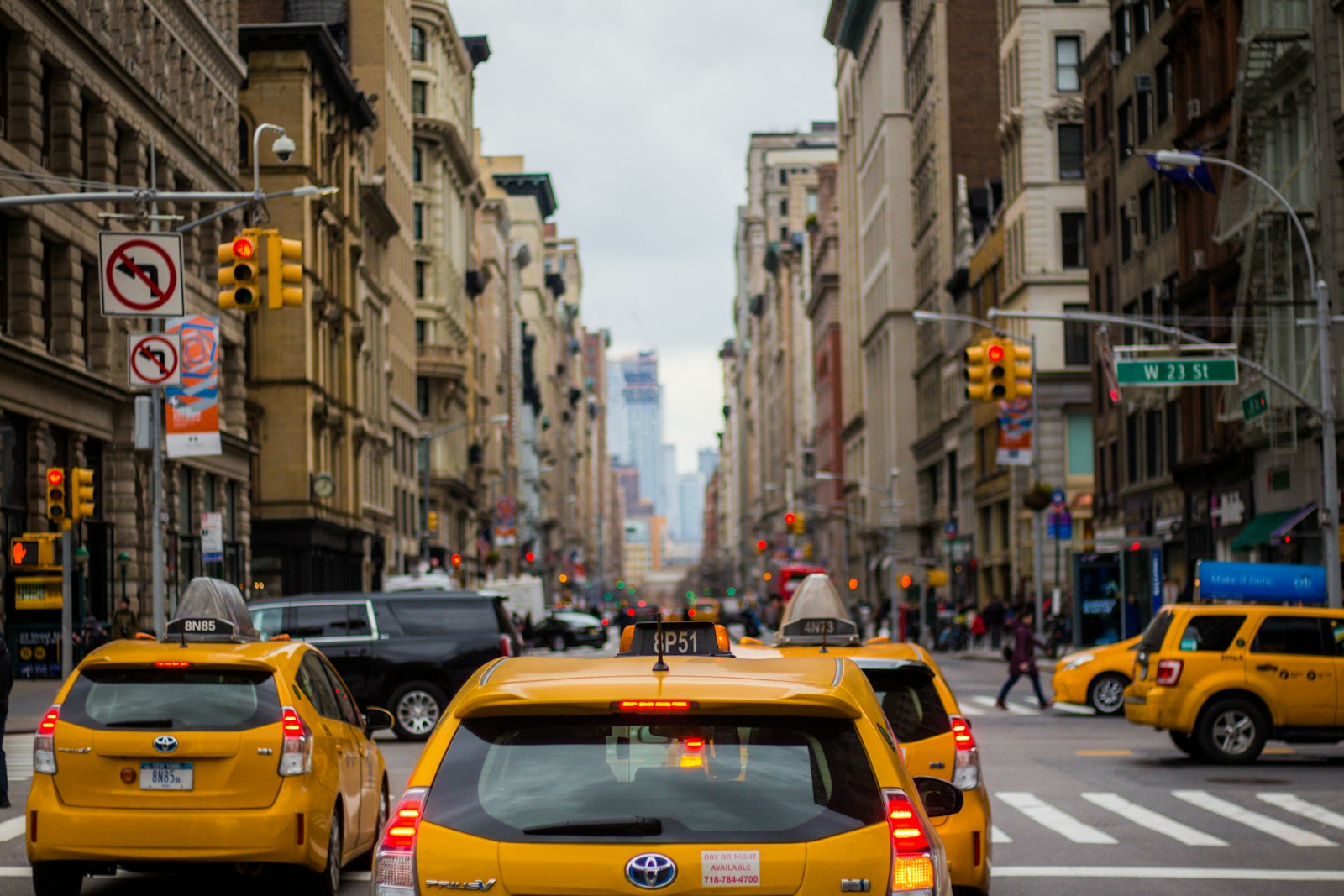 taxi